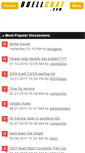 Mobile Screenshot of buellchat.com